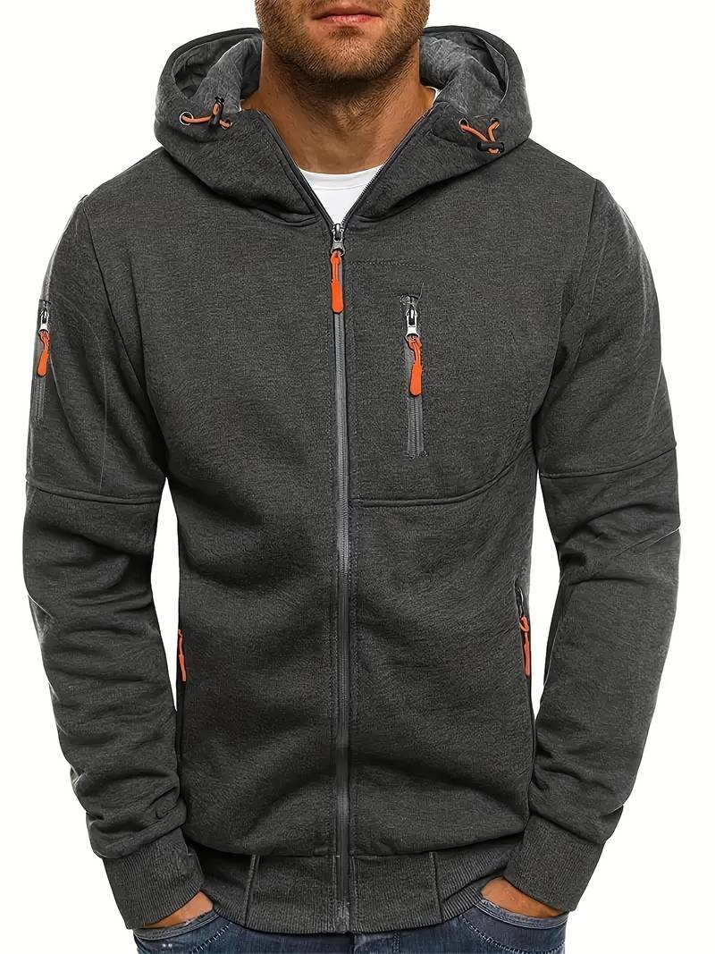 Robert | Avslappnad hoodie