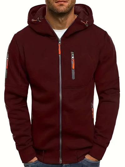 Robert | Avslappnad hoodie