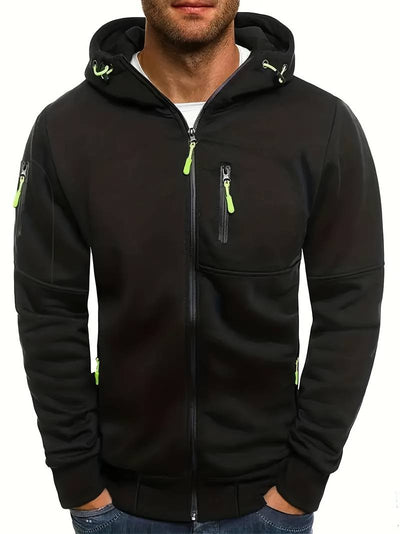 Robert | Avslappnad hoodie