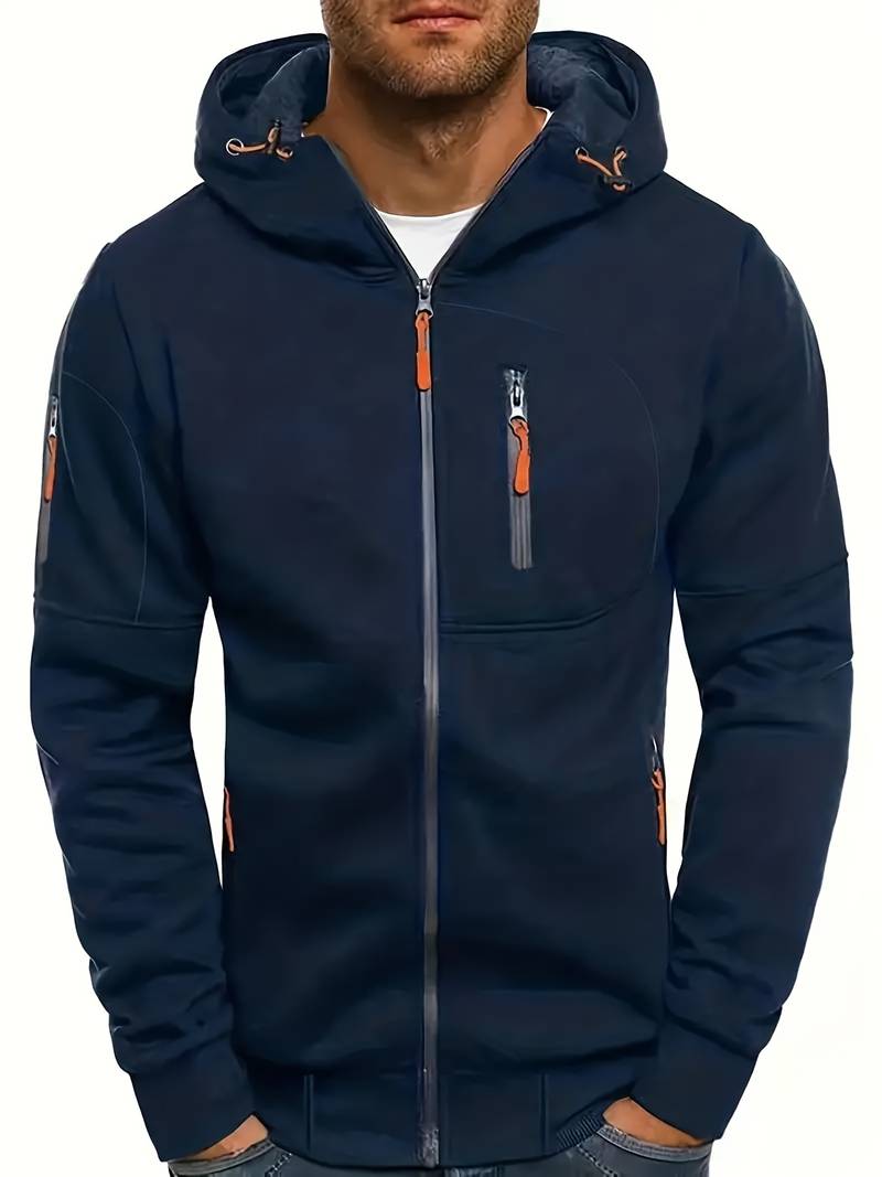 Robert | Avslappnad hoodie