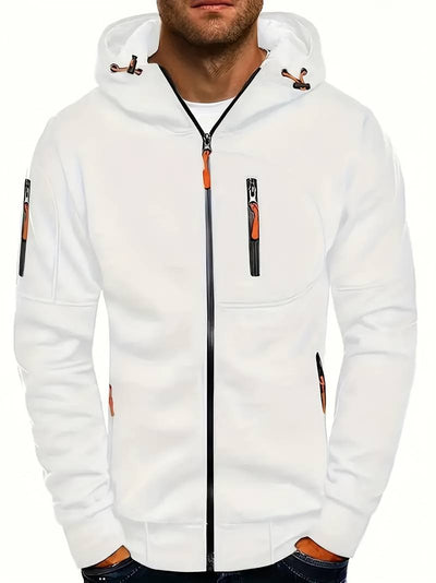 Robert | Avslappnad hoodie