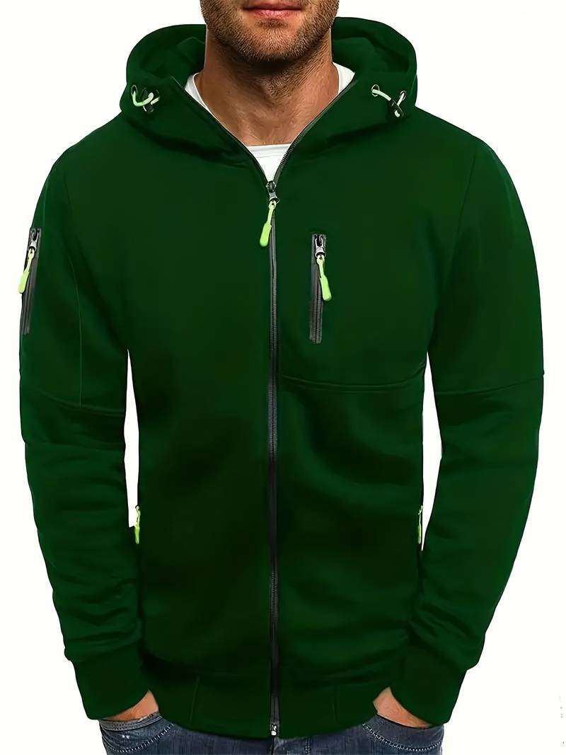 Robert | Avslappnad hoodie