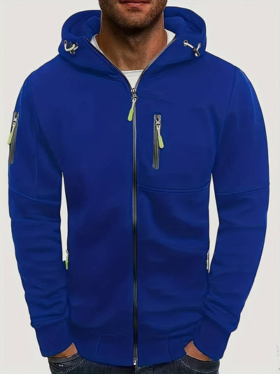 Robert | Avslappnad hoodie