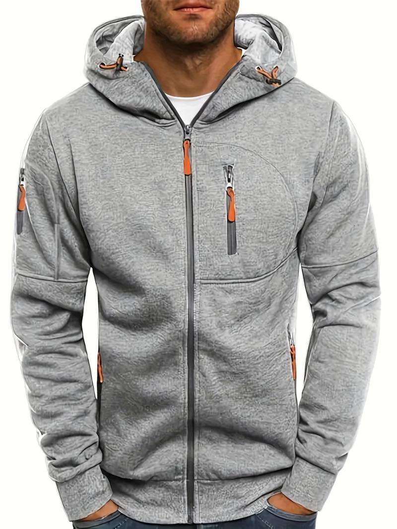 Robert | Avslappnad hoodie