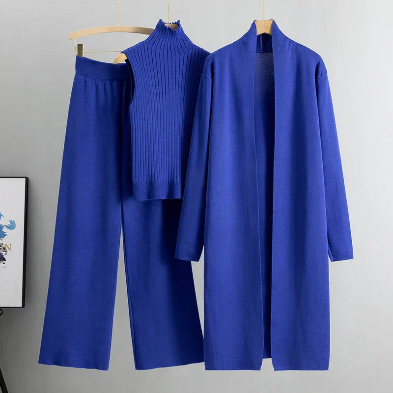 Michelle | Elegant tredelad set