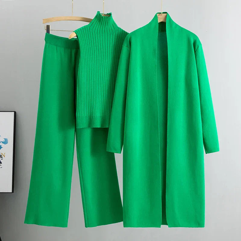 Michelle | Elegant tredelad set