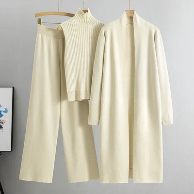 Michelle | Elegant tredelad set
