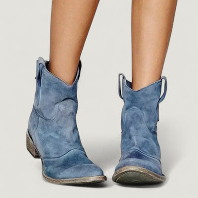 Tessa | Cowboystövlar