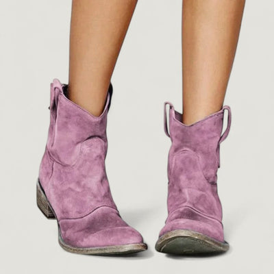 Tessa | Cowboystövlar