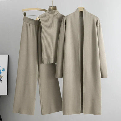 Michelle | Elegant tredelad set
