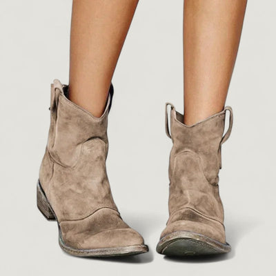 Tessa | Cowboystövlar