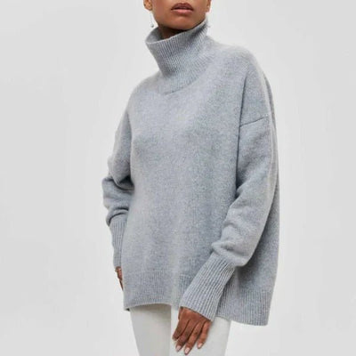 Cathy | Oversized turtleneck