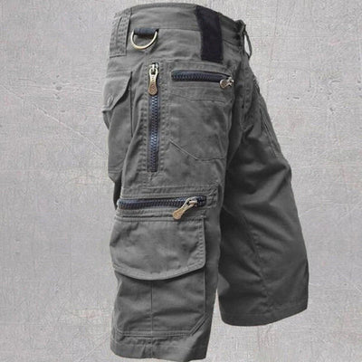 James | Funktionella och Bekväma Cargoshorts för Män